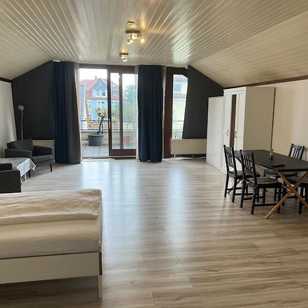 Hotel Hages Bad Salzuflen Dış mekan fotoğraf