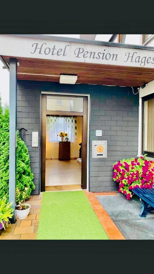 Hotel Hages Bad Salzuflen Dış mekan fotoğraf