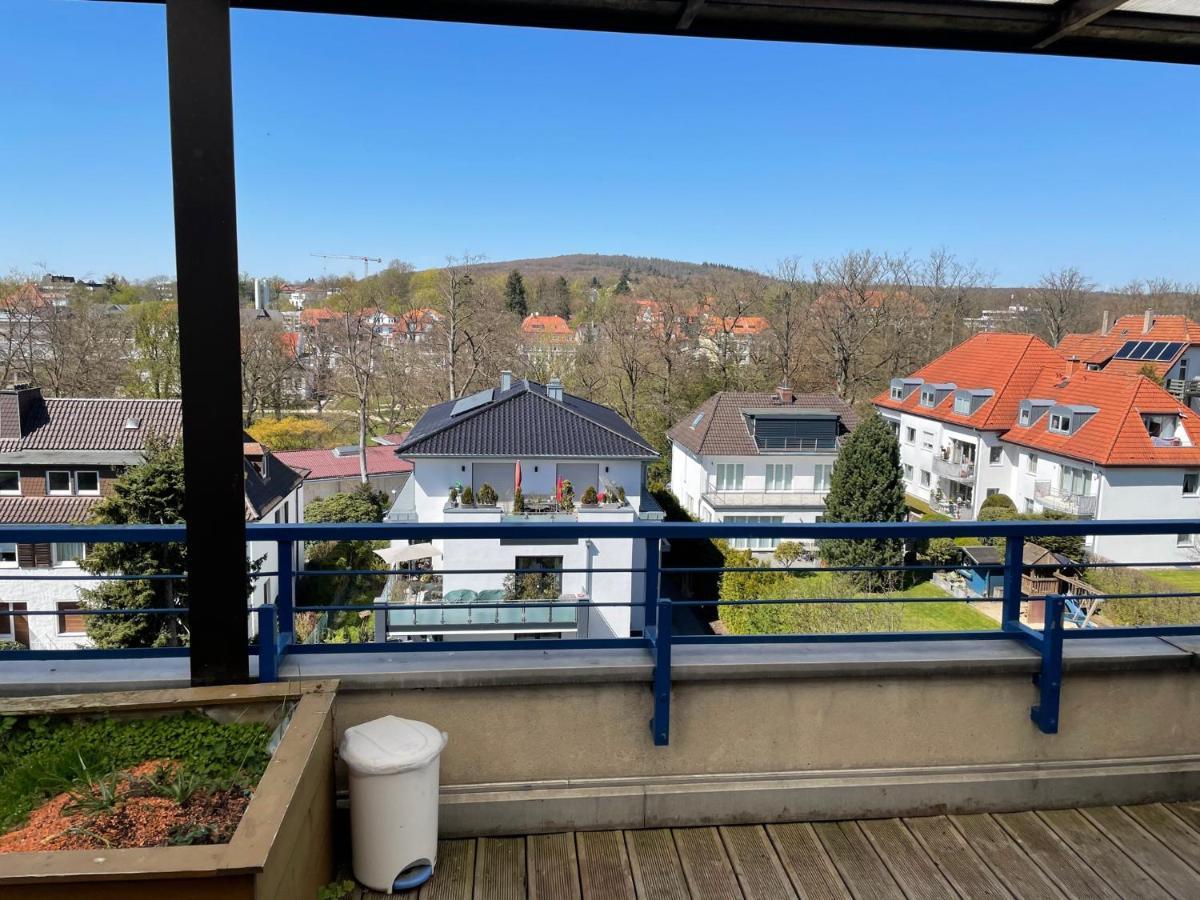 Hotel Hages Bad Salzuflen Dış mekan fotoğraf