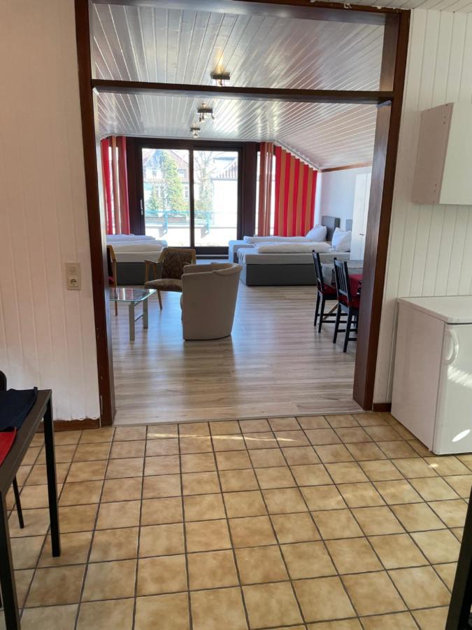 Hotel Hages Bad Salzuflen Dış mekan fotoğraf