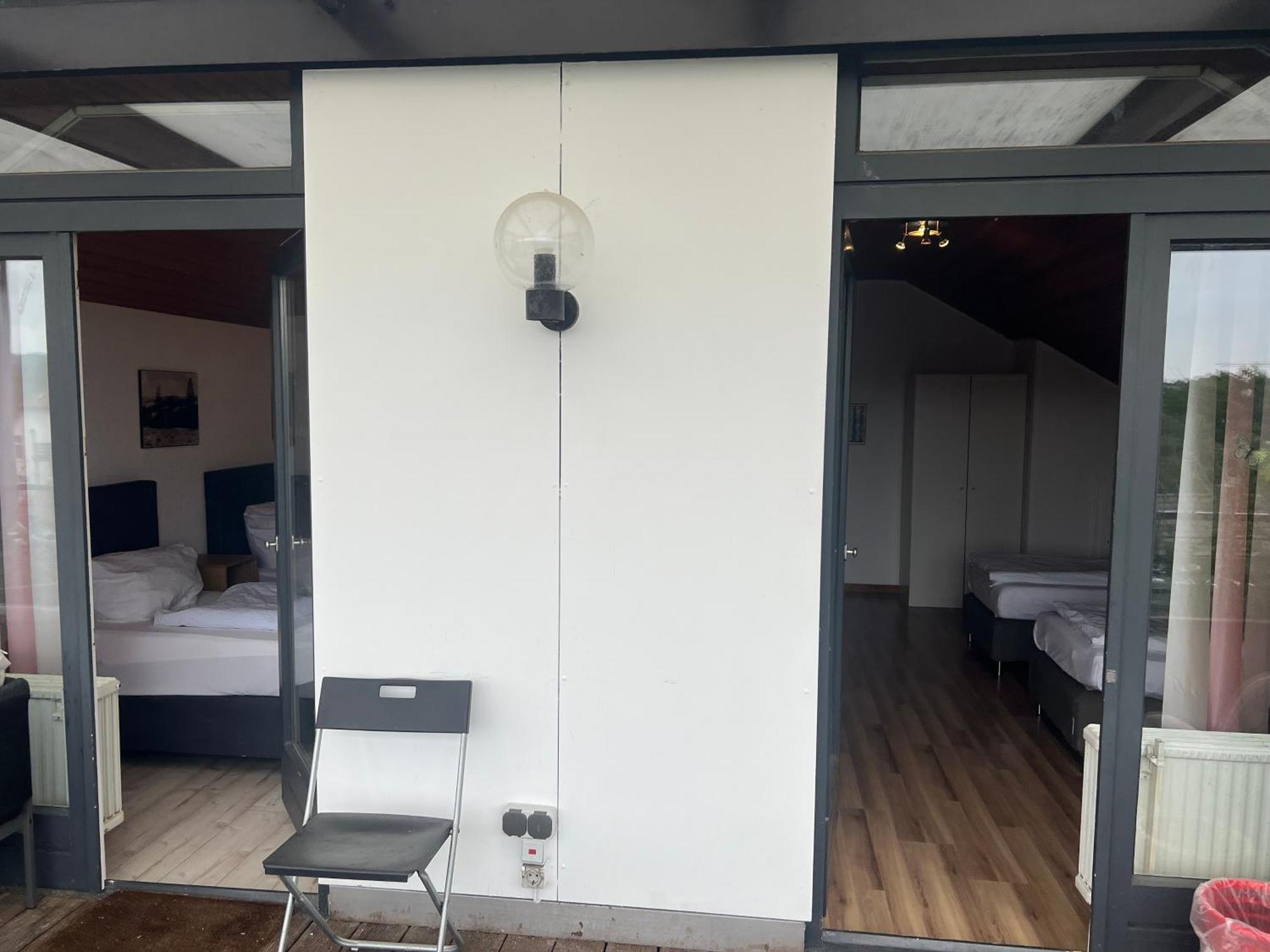 Hotel Hages Bad Salzuflen Dış mekan fotoğraf