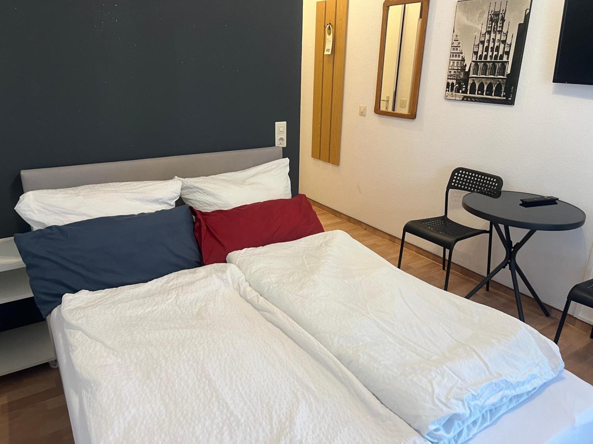Hotel Hages Bad Salzuflen Dış mekan fotoğraf