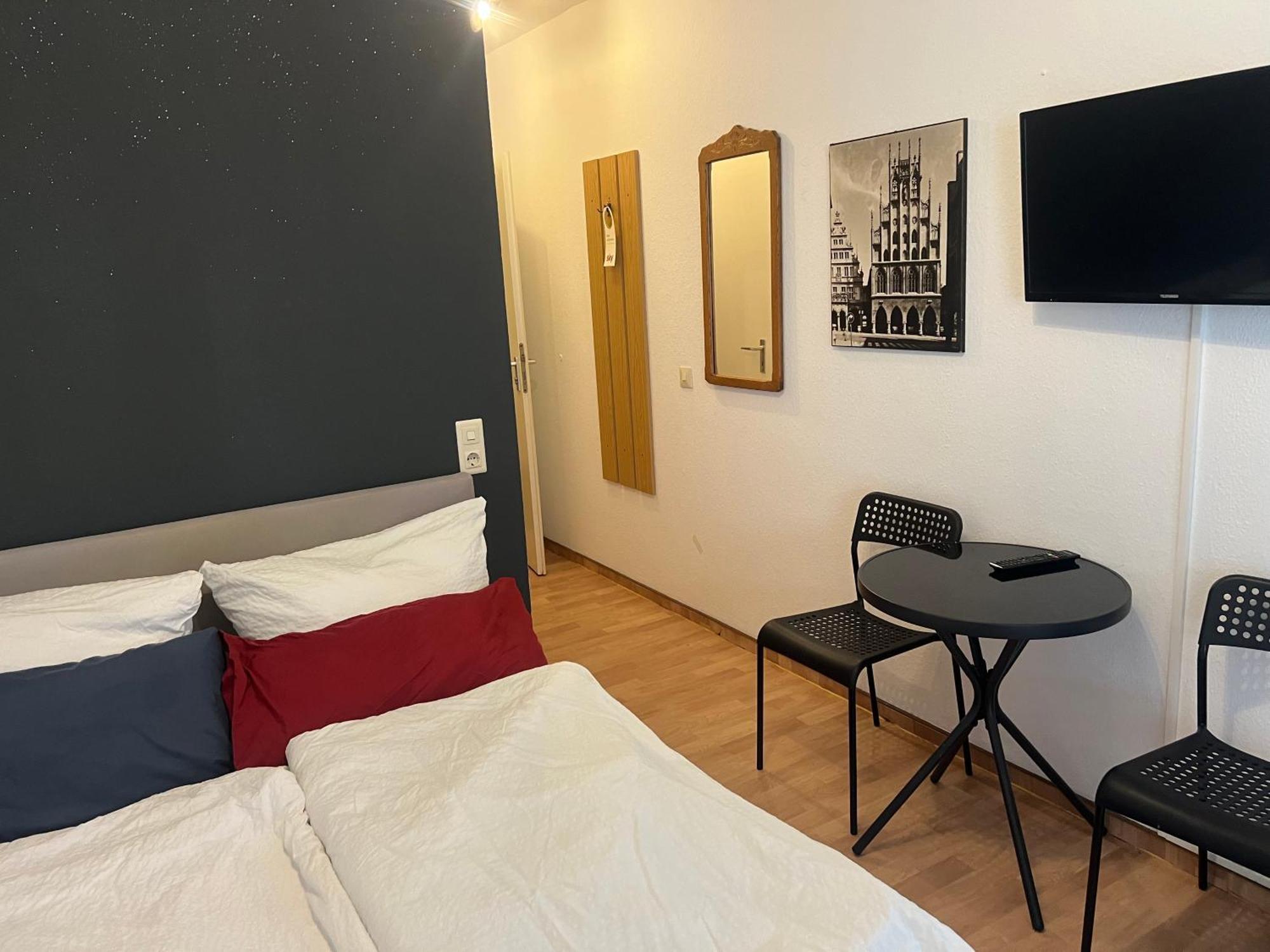 Hotel Hages Bad Salzuflen Dış mekan fotoğraf
