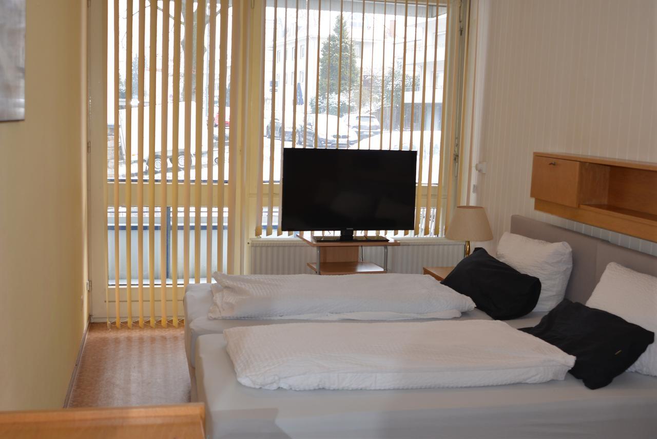 Hotel Hages Bad Salzuflen Dış mekan fotoğraf
