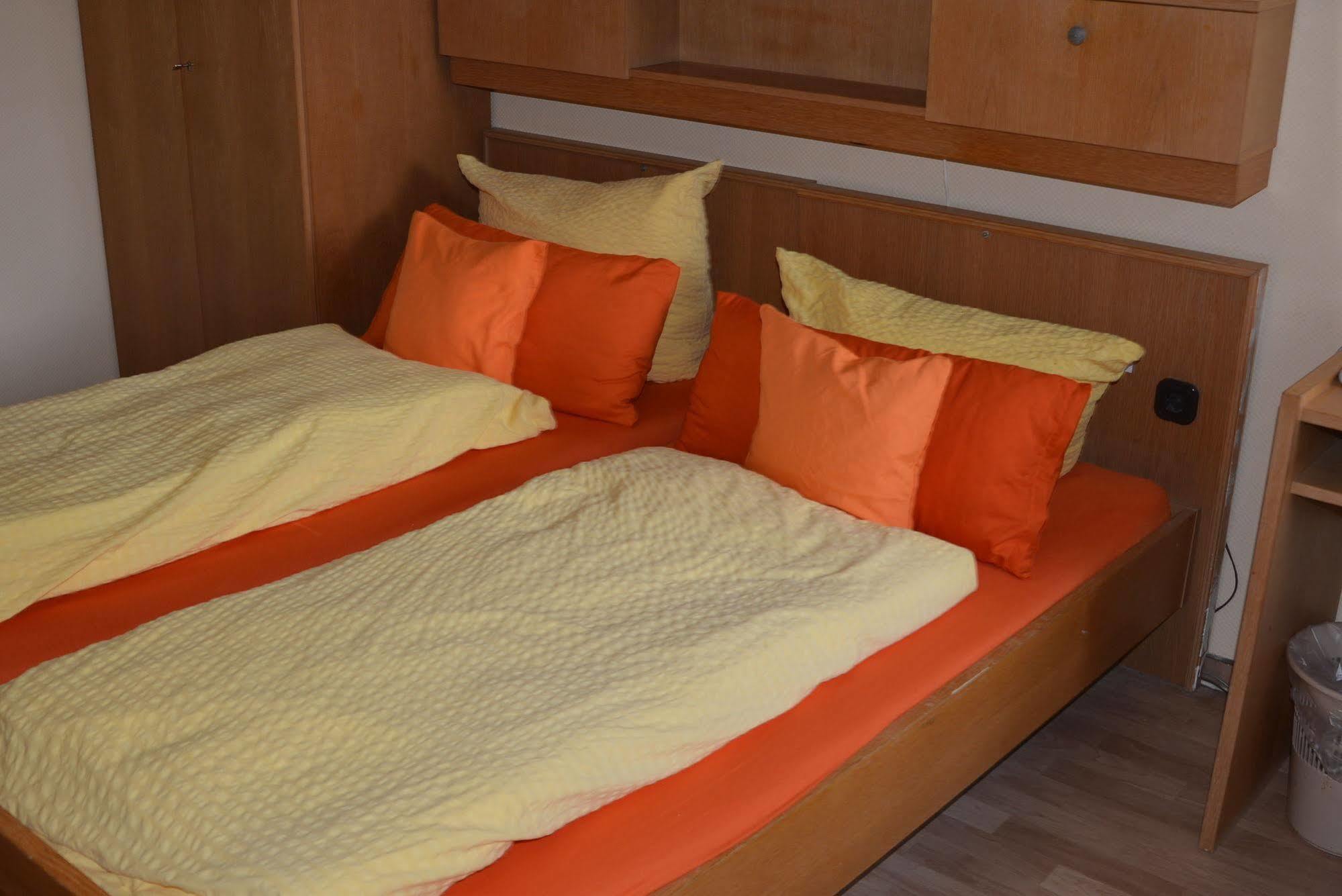 Hotel Hages Bad Salzuflen Dış mekan fotoğraf