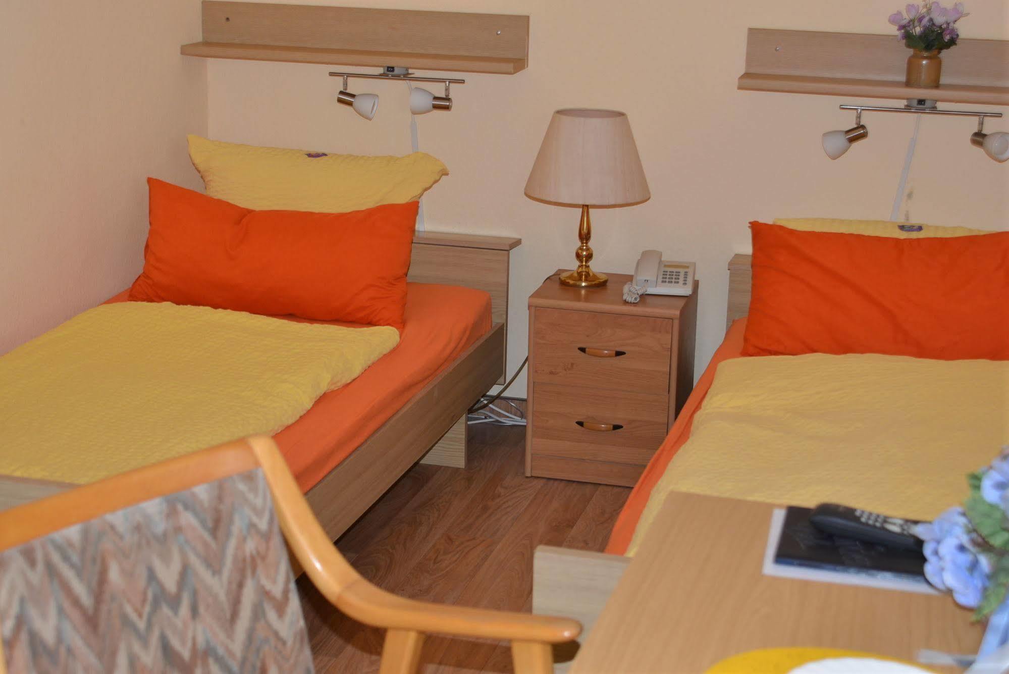 Hotel Hages Bad Salzuflen Dış mekan fotoğraf