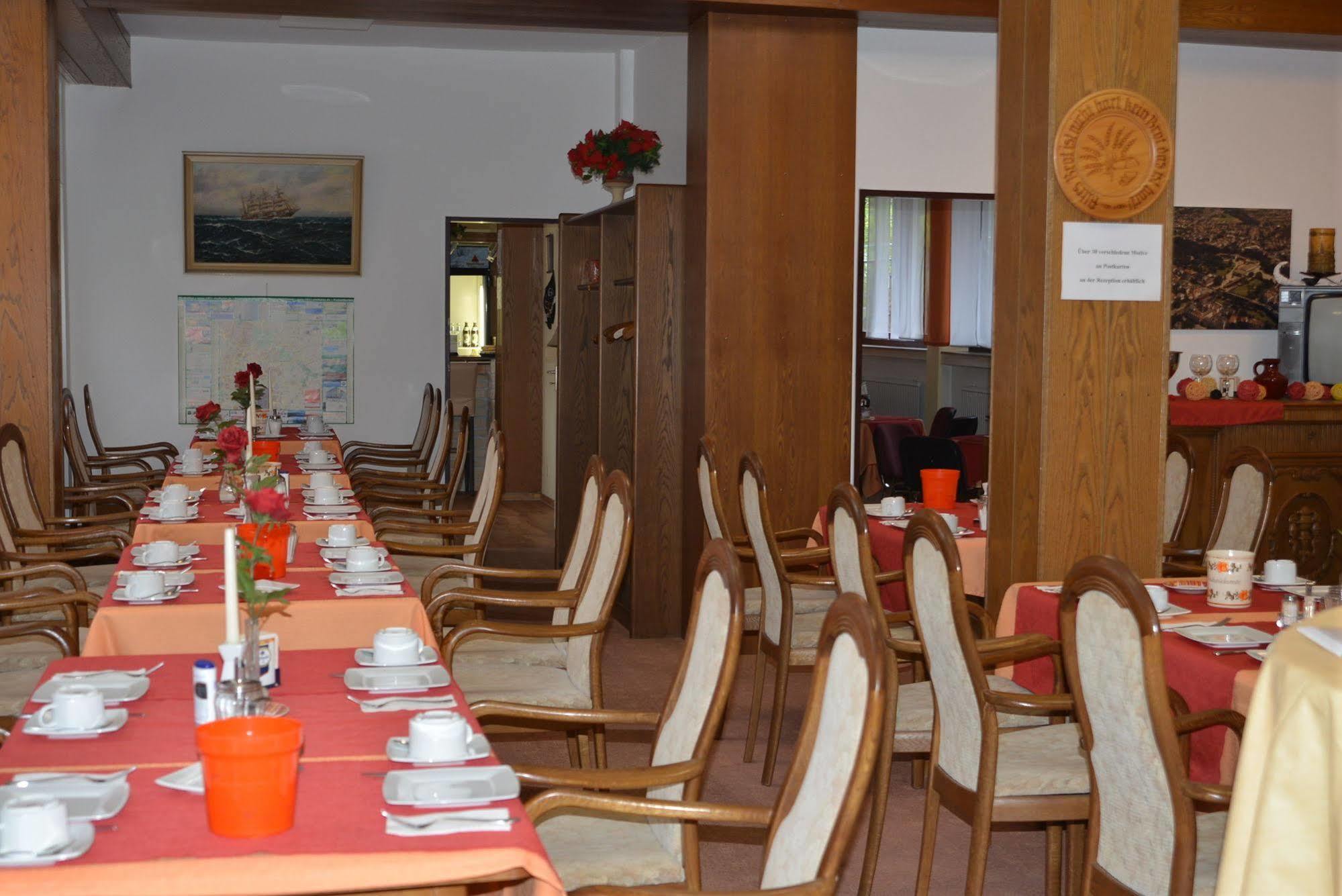 Hotel Hages Bad Salzuflen Dış mekan fotoğraf