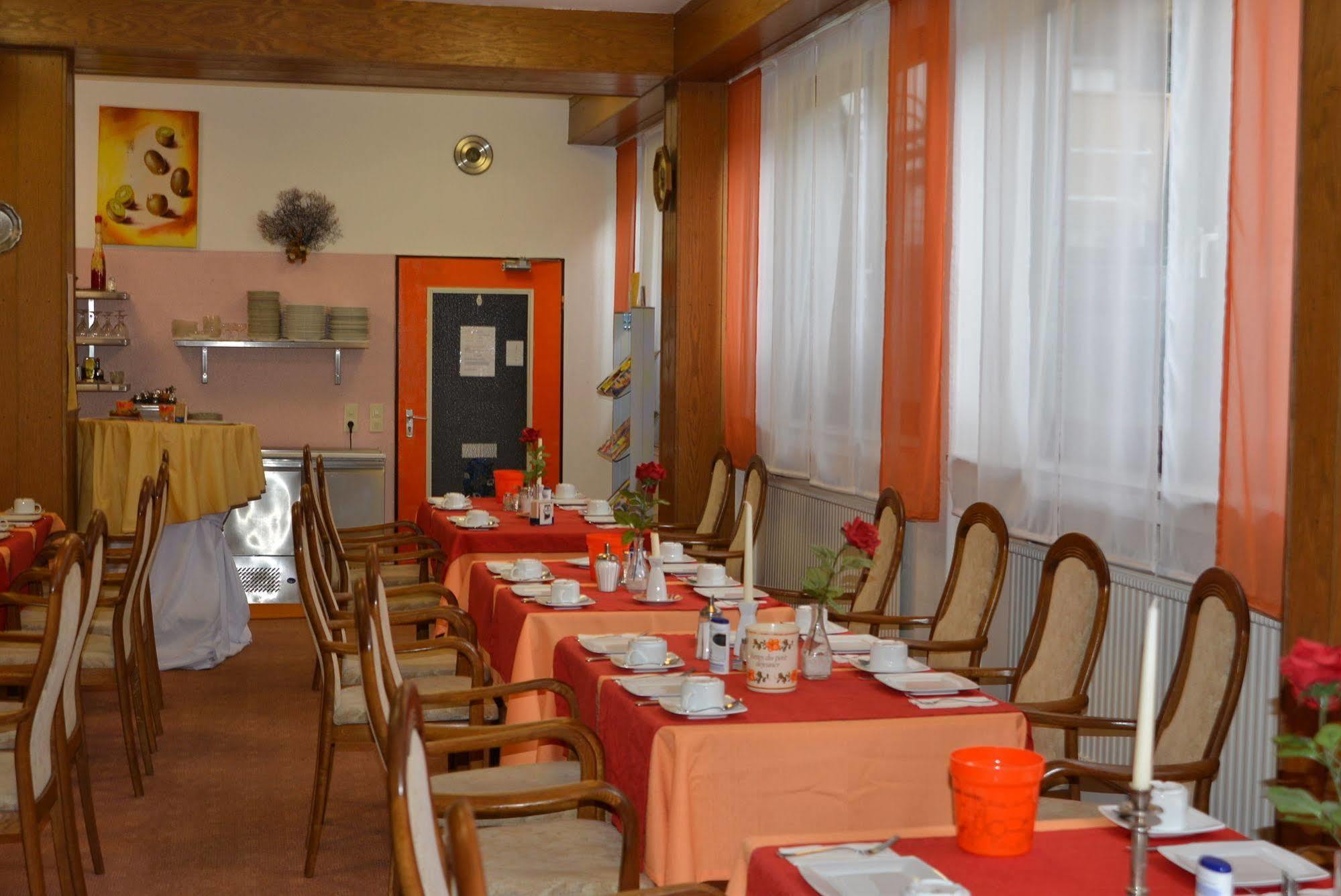 Hotel Hages Bad Salzuflen Dış mekan fotoğraf