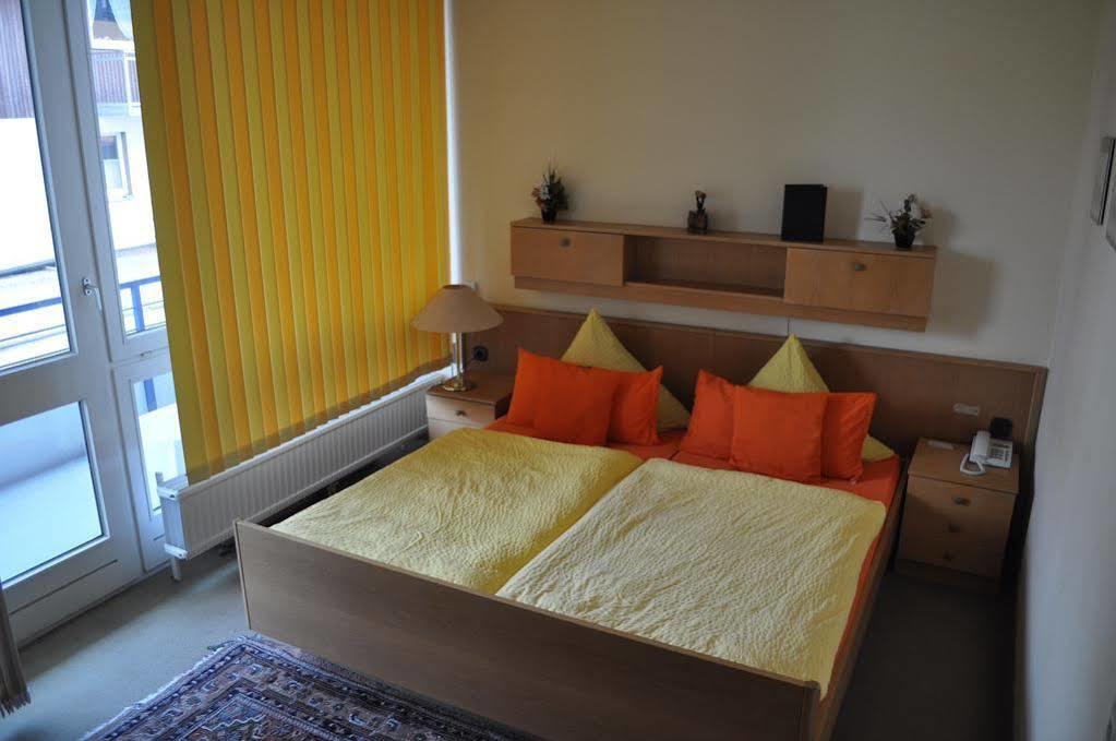 Hotel Hages Bad Salzuflen Dış mekan fotoğraf